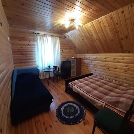 スヴィチャス Садиба Орисин Явір Orysyn Yavirゲストハウス 部屋 写真